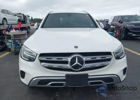 2020 Mercedes-Benz Glc 300 4Matic from USA, damaged, VIN W1N0G8EBXLF782399
